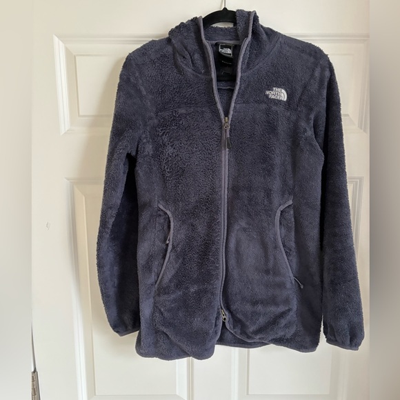 The North Face Jackets & Blazers - North Face Osito Hooded Fleece Jacket Small